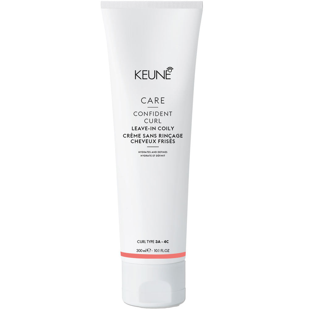 Keune Care Confident Curl Leave-In Coily 10oz