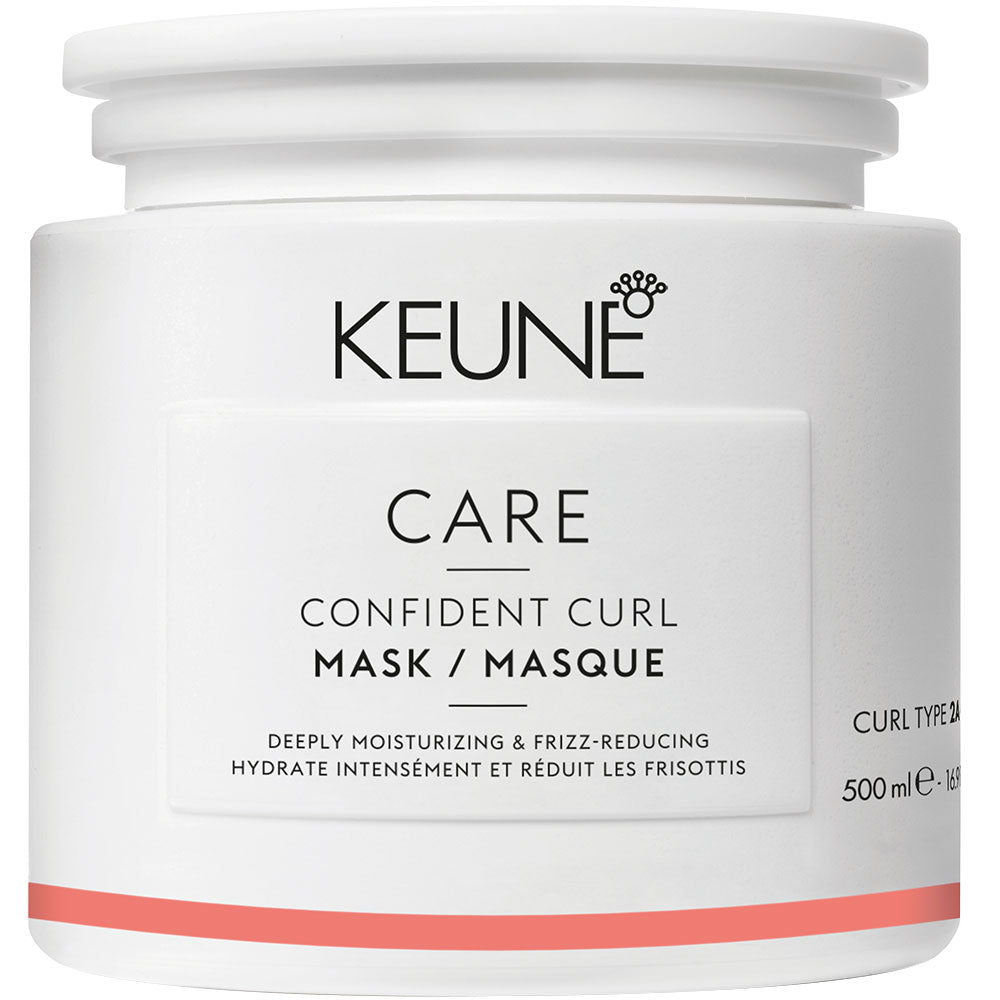 Keune Care Confident Curl Mask 17oz