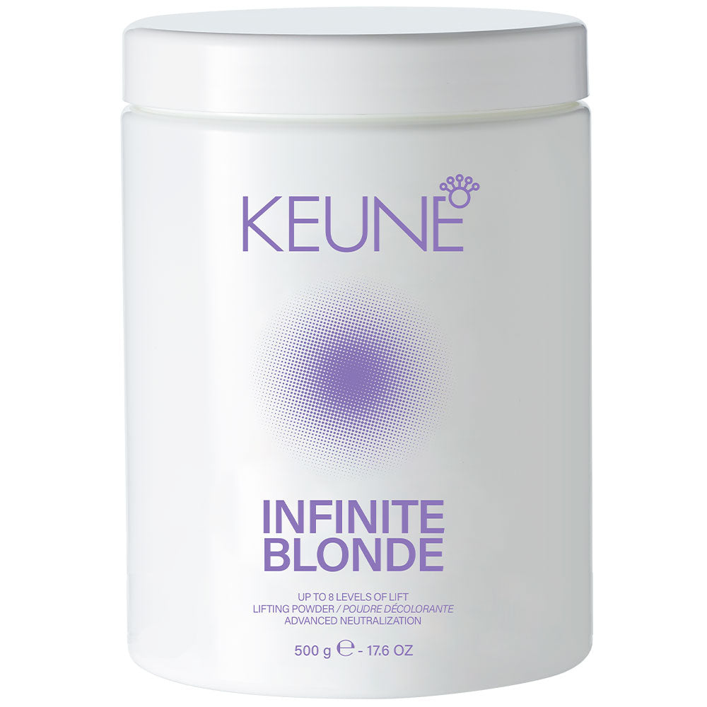 Keune Infinite Blonde Lifting Powder 500g