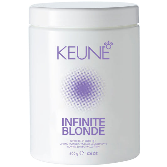 Keune Infinite Blonde Lifting Powder 500g