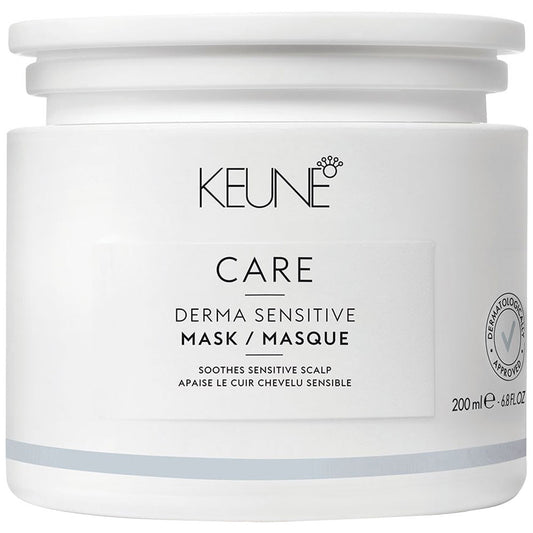 Keune Care Derma Sensitive Mask 7oz