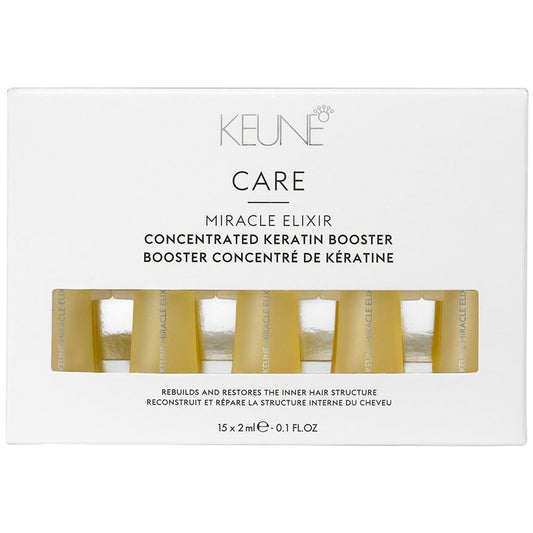 Keune Care Miracle Elixir Keratin Booster 2ml 15pk