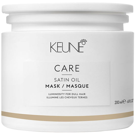 Keune Care Satin Oil Mask 6.8oz