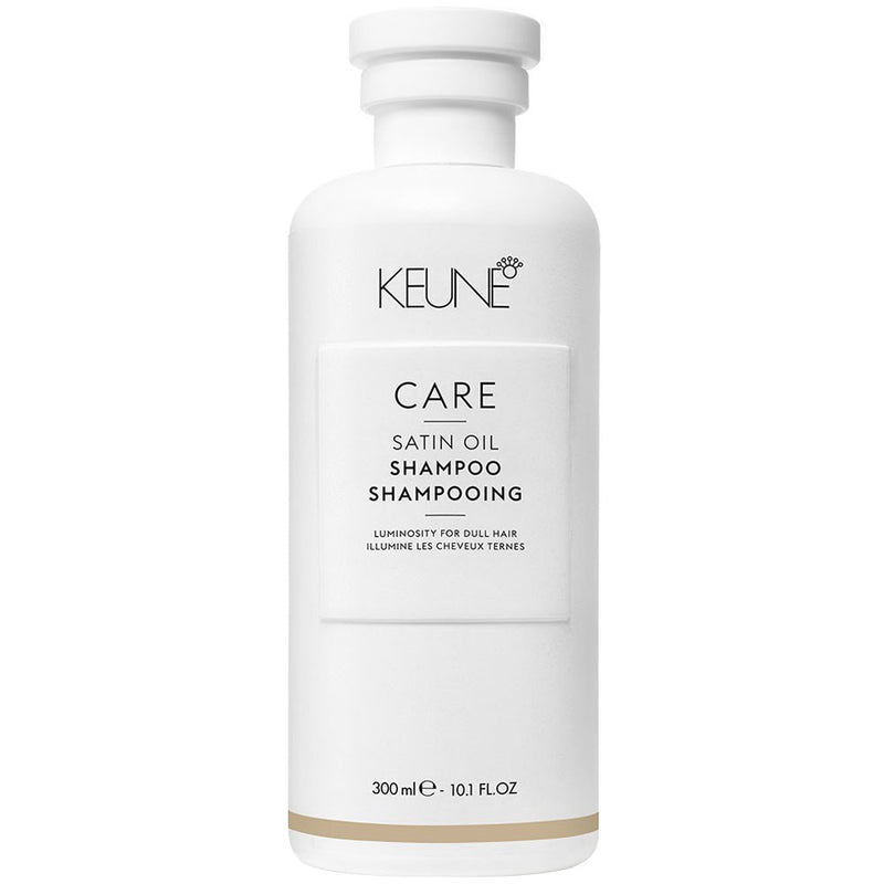 Keune Care Satin Oil Shampoo 10oz