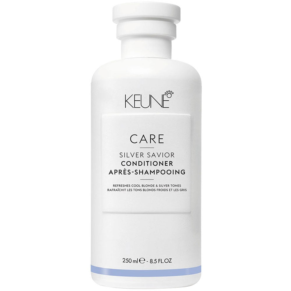 Keune Care Silver Savior Conditioner 8.5oz