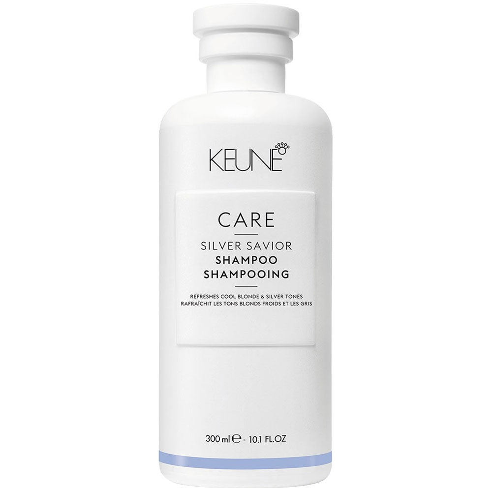 Keune Care Silver Savior Shampoo 10oz