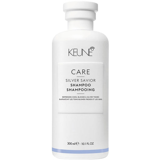 Keune Care Silver Savior Shampoo 10oz