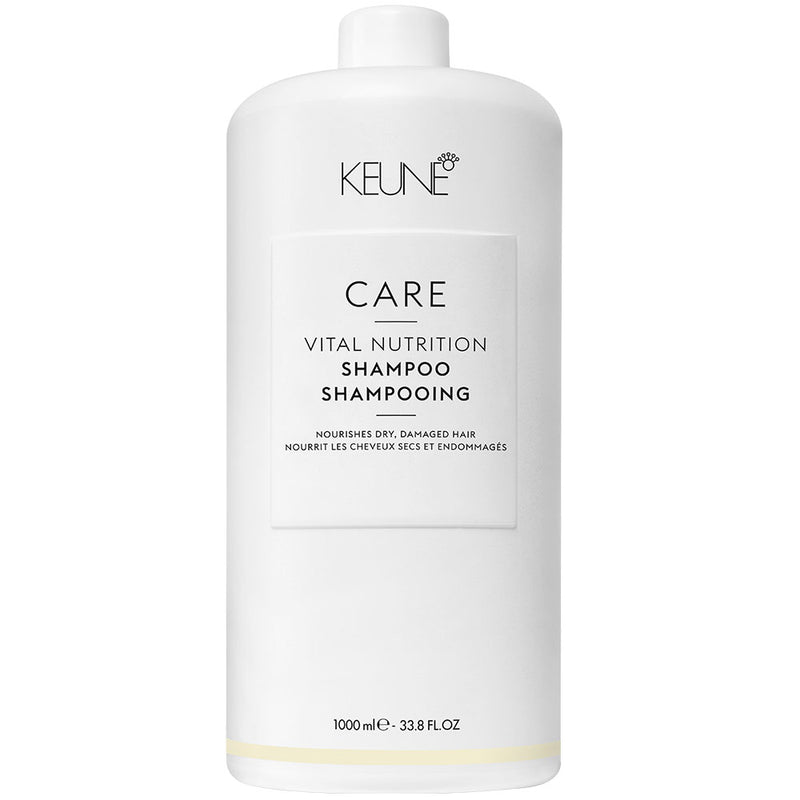 Keune Care Vital Nutrition Shampoo 34oz