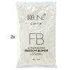 Keune Ultimate Blonde Freedom Blonde Lifting Powder Refill 1kg
