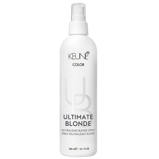 Keune Color Ultimate Blonde Neutralizing Spray 10oz