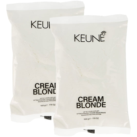 Keune Cream Blonde Lift Powder Refill 500g