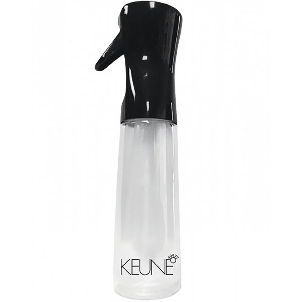 Keune Fine Mist Frosted Spray Bottle