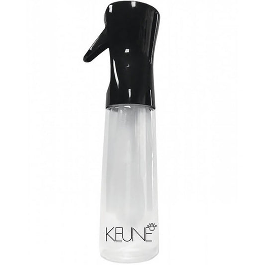 Keune Fine Mist Frosted Spray Bottle