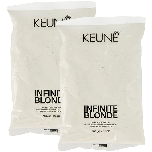 Keune Infinite Blonde Lifting Powder Refill 500g