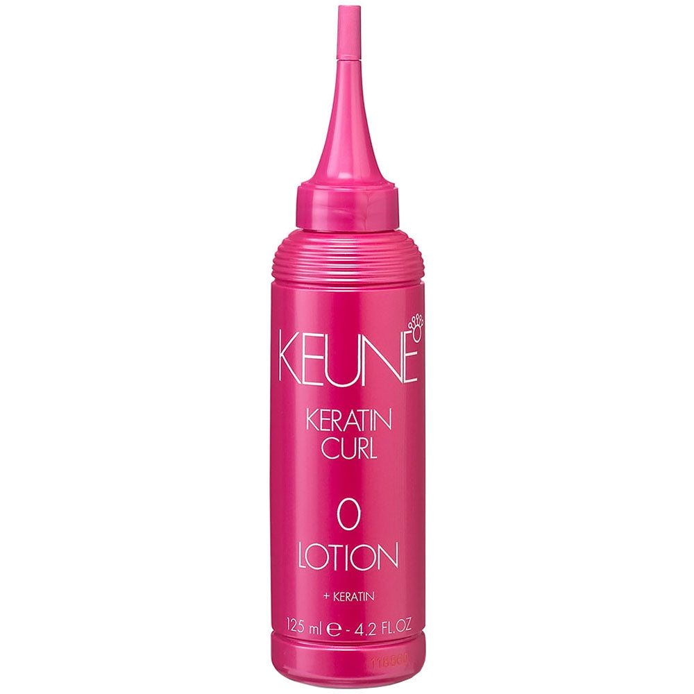 Keune Keratin Curl Perm Lotion No 0 - Strong/Difficult