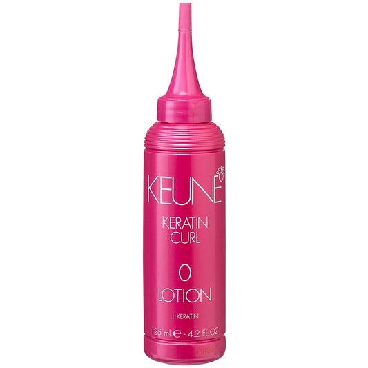Keune Keratin Curl Perm Lotion No 0 - Strong/Difficult