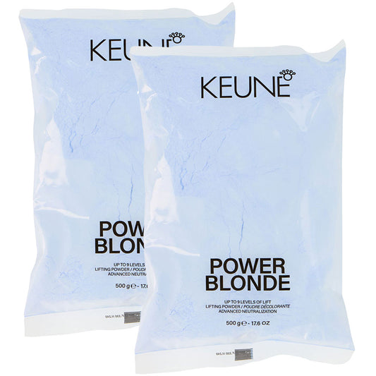 Keune Power Blonde Lift Powder Refill 500g