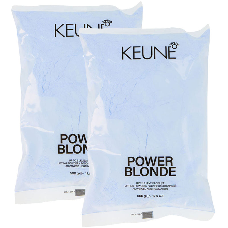 Keune Power Blonde Lift Powder Refill 500g