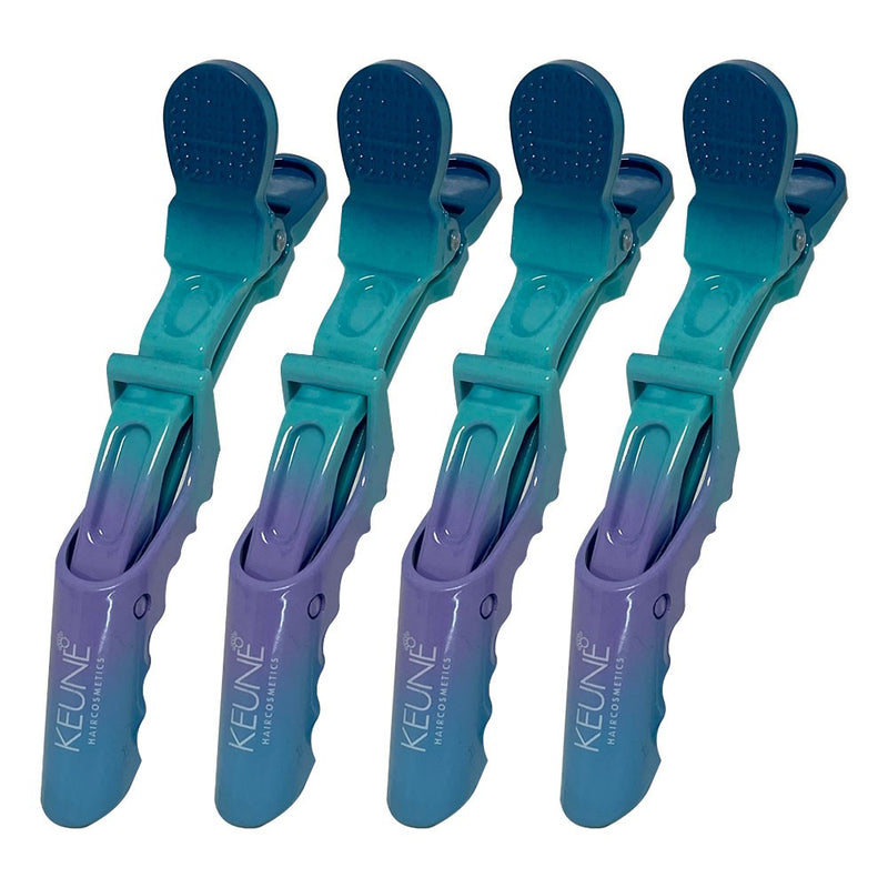 Keune Sectioning Hair Clips 4pk