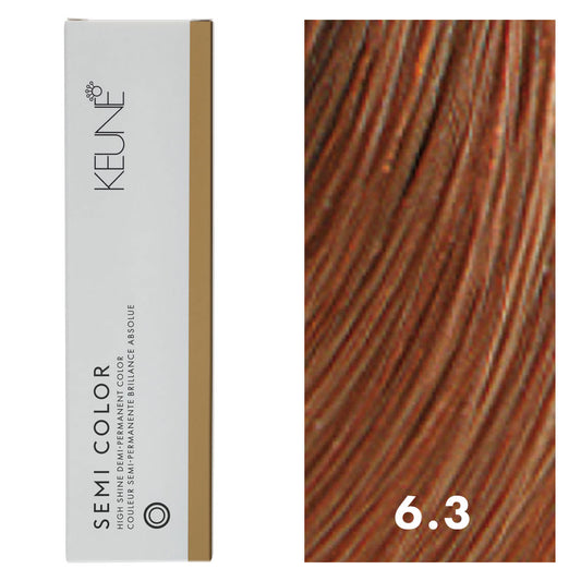 Keune Semi Color 6.3 Dark Golden Blonde 2oz