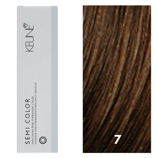 Keune Semi Color 7 Medium Blonde 2oz