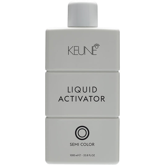 Keune Semi Color Liquid Activator 34oz