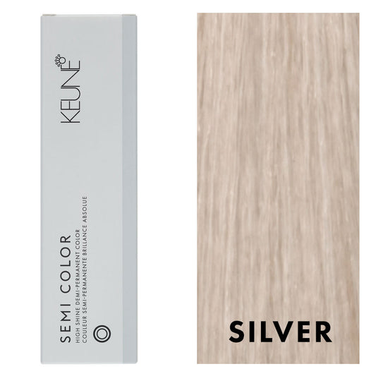 Keune Semi Color Silver 2oz