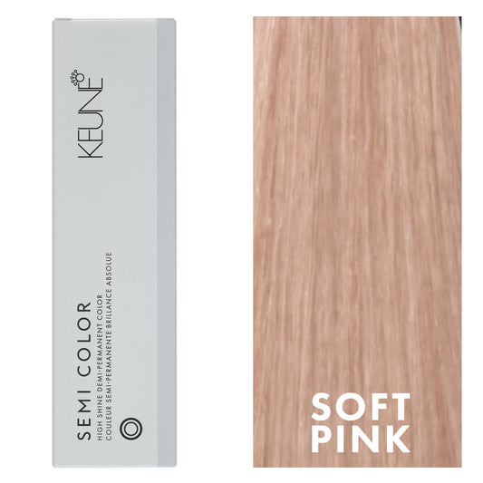 Keune Semi Color Soft Pink 2oz