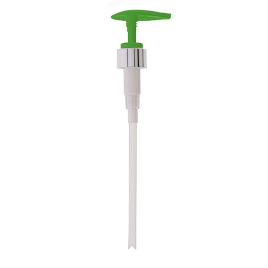 Keune So Pure After Care Dispenser Pump Green