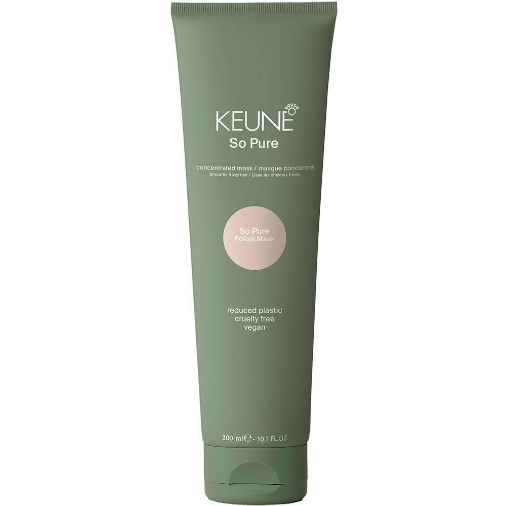 Keune So Pure Polish Mask 10oz