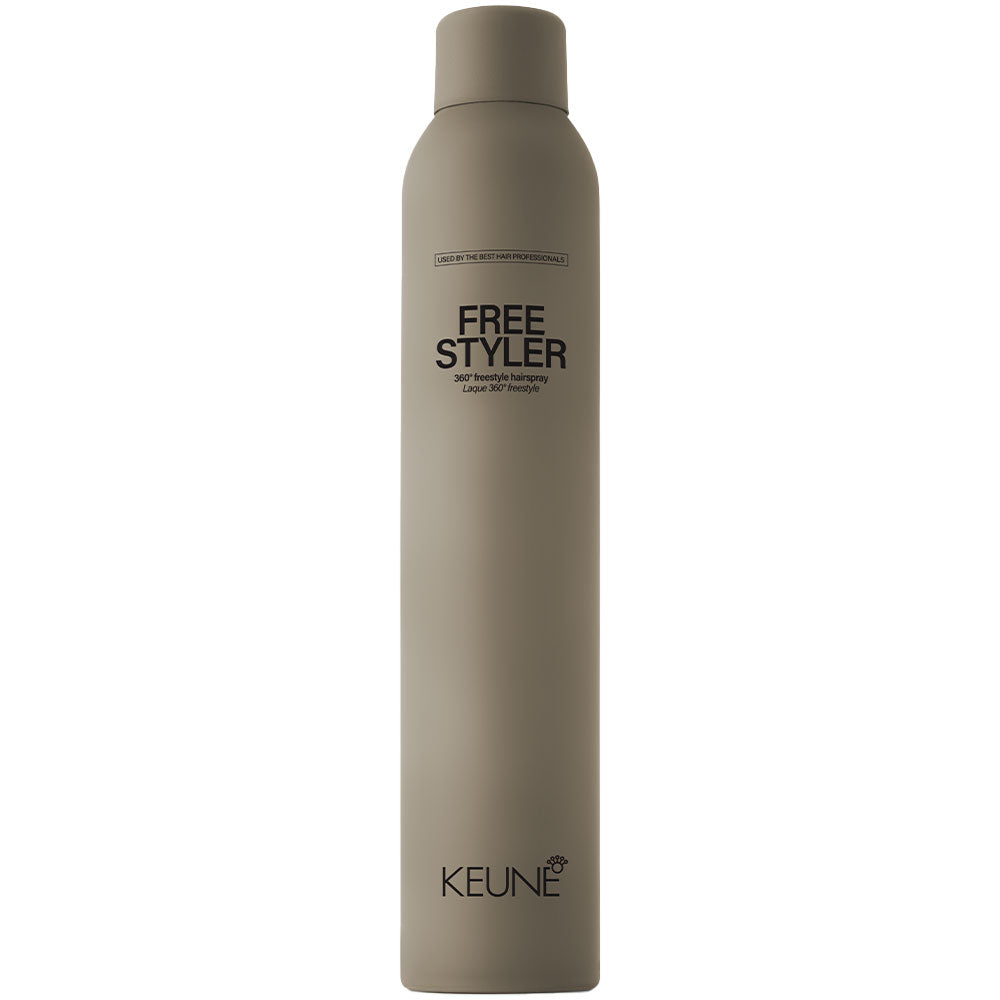 Keune Style Free Styler Hairspray 10oz