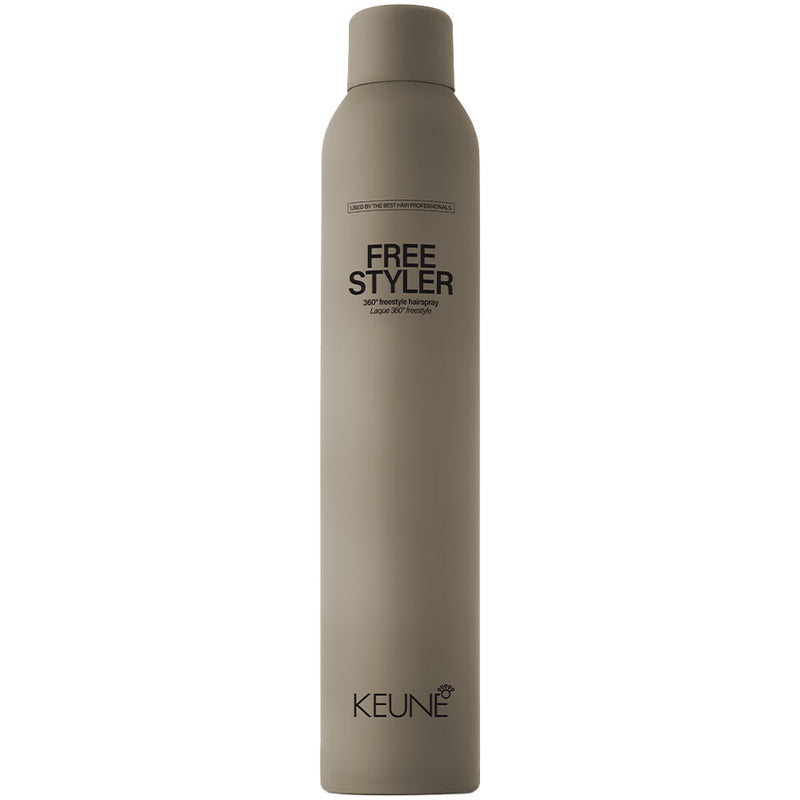 Keune Style Free Styler Hairspray 10oz