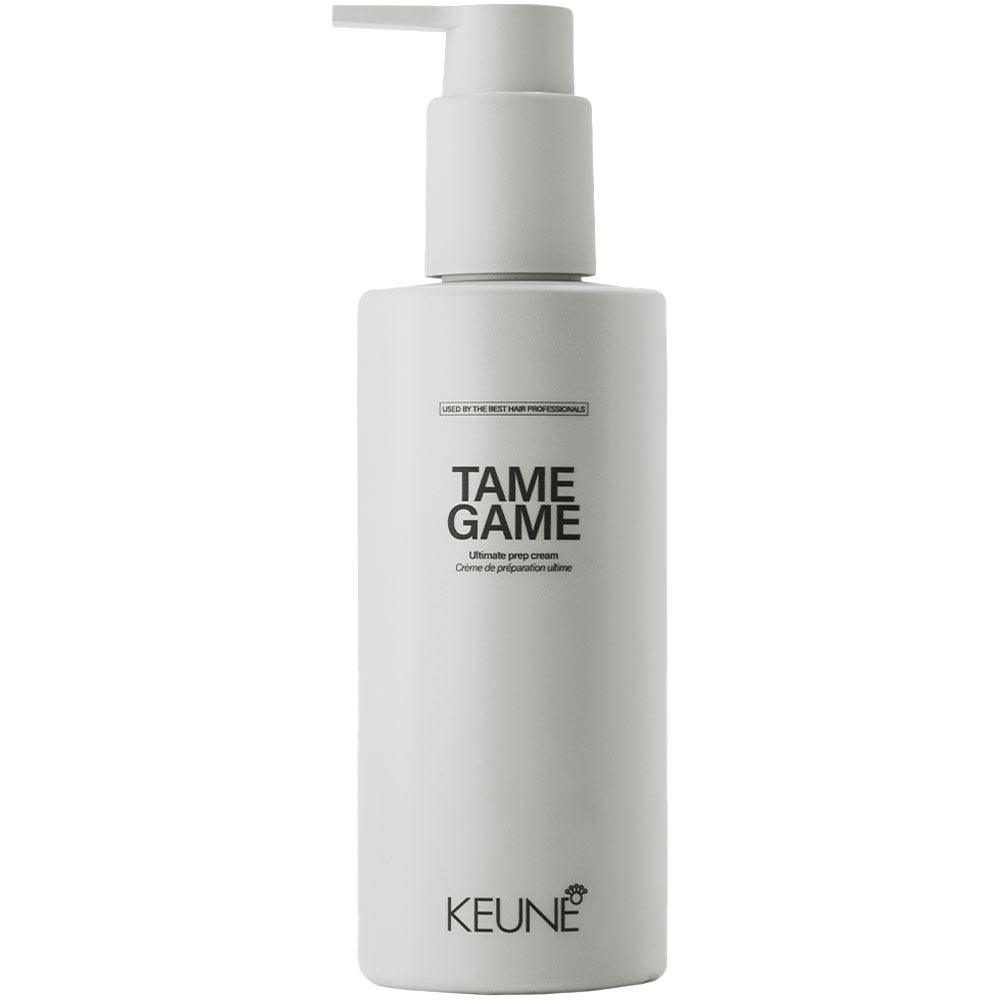 Keune Style Tame Game Prep Cream 7oz