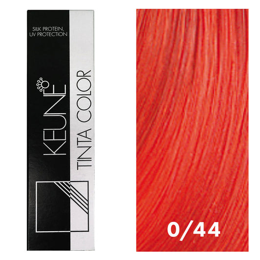 Keune Tinta Color 0/44 Mix Color Copper 2oz