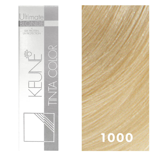 Keune Tinta Color 1000 Natural Blonde 2oz