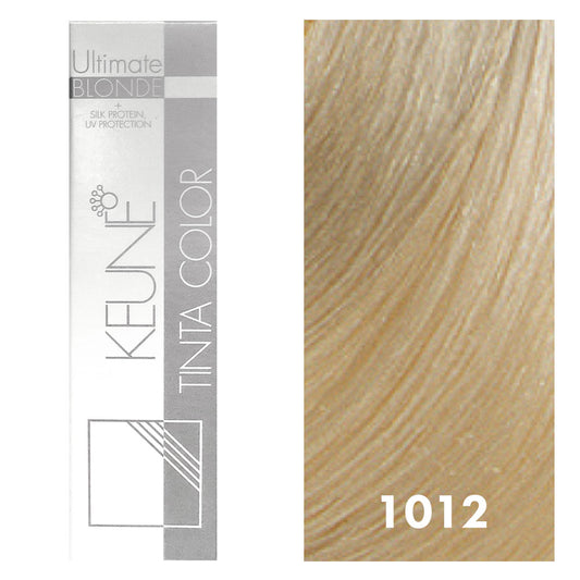 Keune Tinta Color 1012 Ash Pearl Blonde 2oz