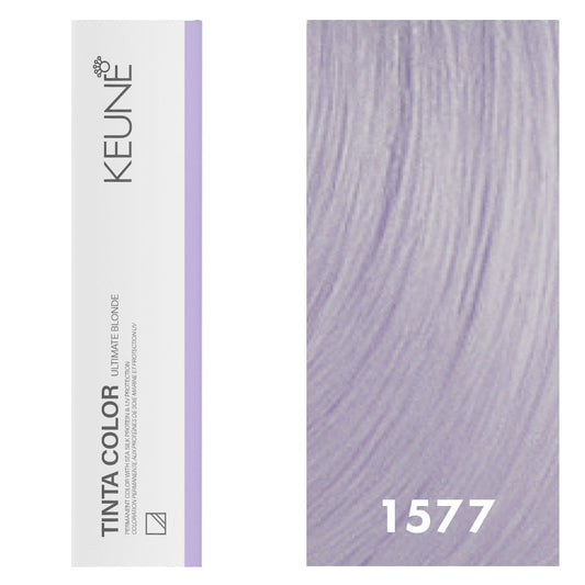 Keune Tinta Color 1577 Super Intense Violet Blonde 2oz