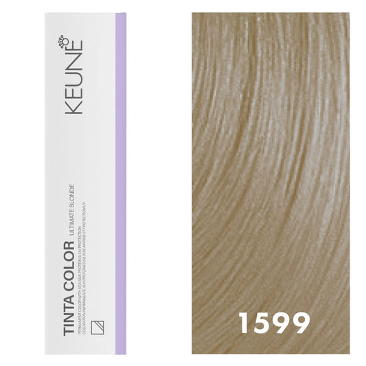 Keune Tinta Color 1599 Super Intense Green Blonde 2oz