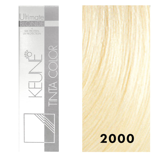 Keune Tinta Color 2000 Super Blonde 2oz