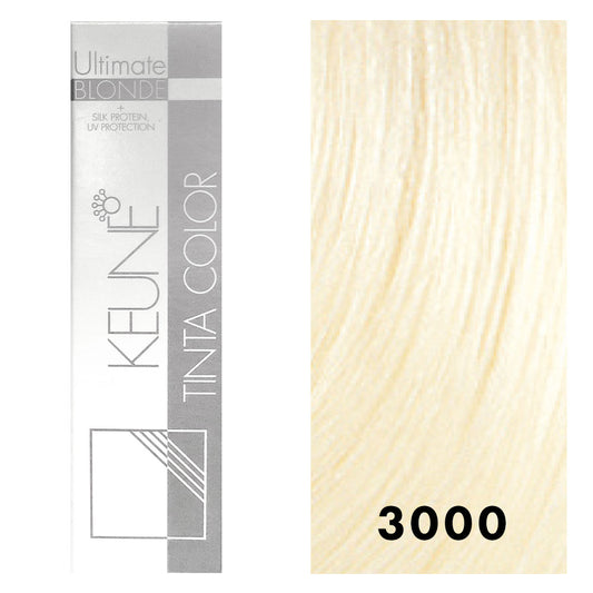 Keune Tinta Color 3000 Ultra Blonde 2oz