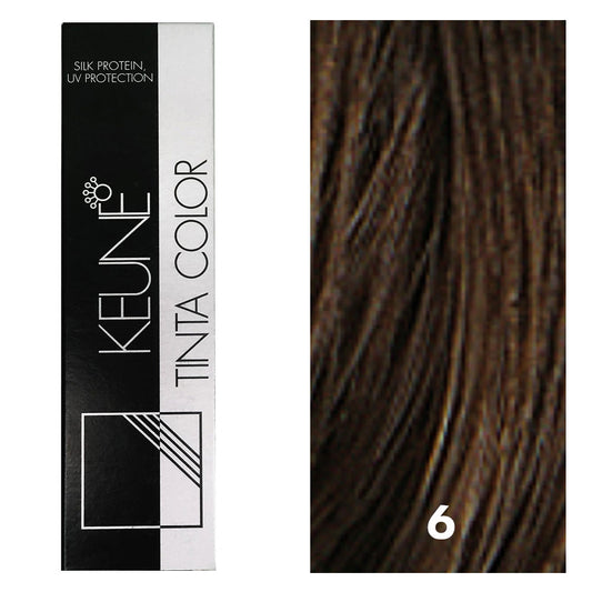 Keune Tinta Color 6 Dark Blonde 2oz