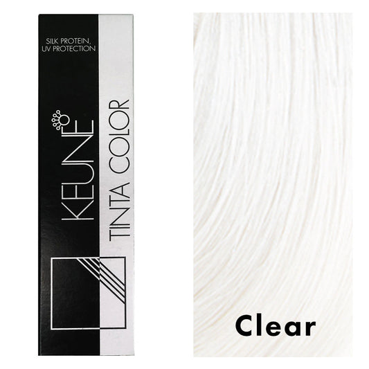 Keune Tinta Color Clear 2oz