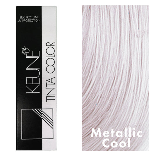 Keune Tinta Color Metallic Cool 2oz