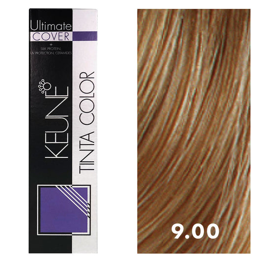 Keune Tinta Color 9.00 Very Light Blonde 2oz