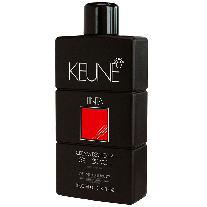Keune Tinta Cream Developer 20 Vol (6%) 34oz