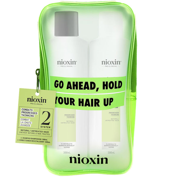 Nioxin System 2 Retail Duo