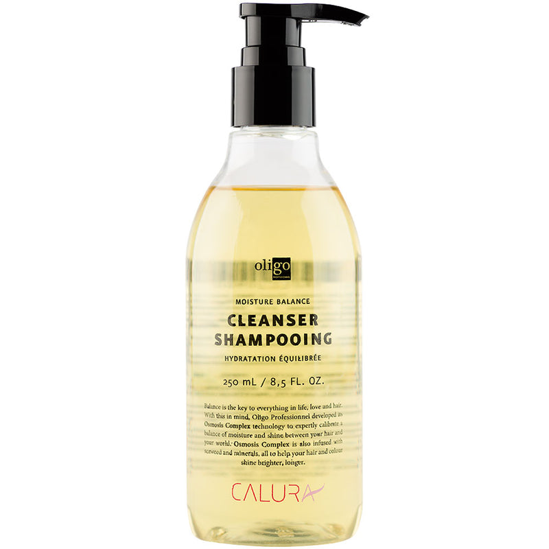 Oligo Calura Moisture Balance Cleanser Refill 34oz