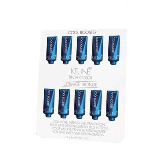 Keune Tinta Cool Booster 0.1oz 15pk
