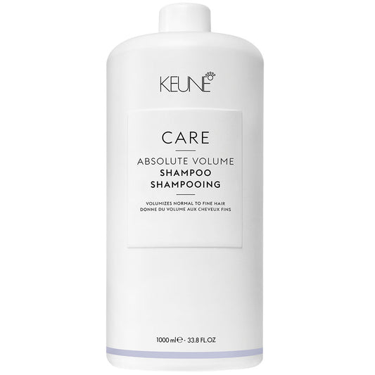 Keune Care Absolute Volume Shampoo 34oz