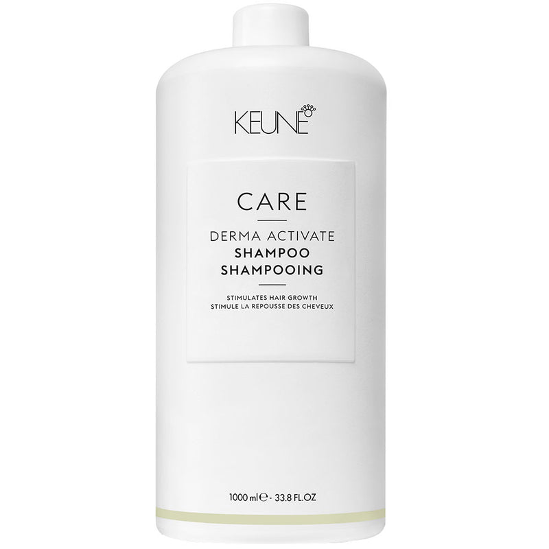 Keune Care Derma Activate Shampoo 34oz